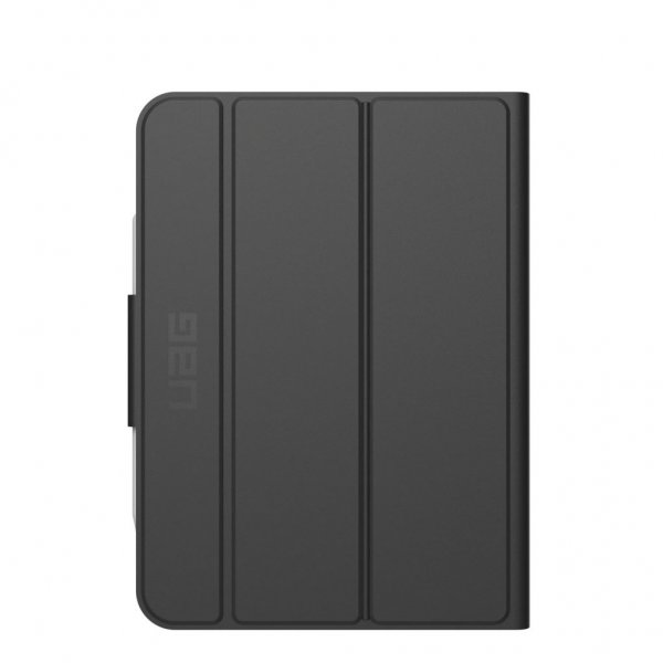 Urban Armor Gear (UAG) iPad 10.9 (gen 10)/iPad 11 (A16) Kotelo näppäimistöllä Pohjoismainen Musta