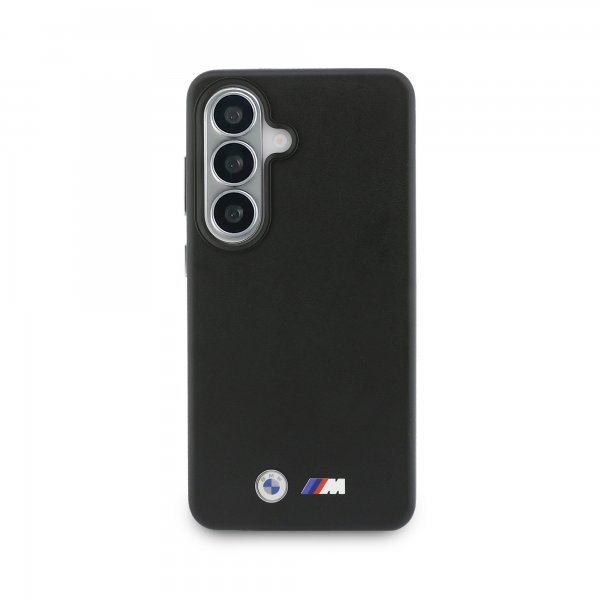 BMW Samsung Galaxy S26 Kuori M Logo MagSafe Musta