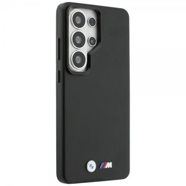 BMW Samsung Galaxy S26 Ultra Kuoret M Logo MagSafe Musta