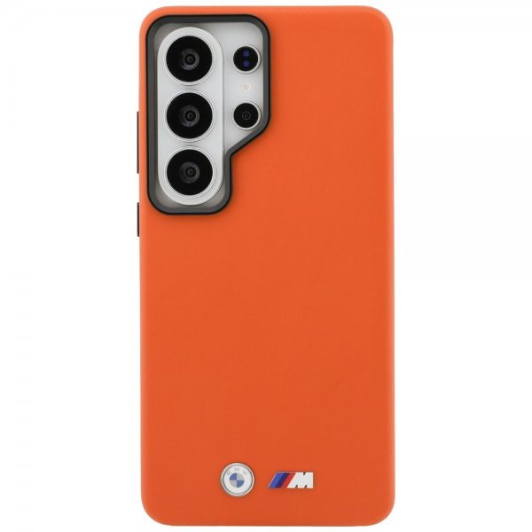 BMW Samsung Galaxy S26 Ultra Kuori M Logo MagSafe Oranssi