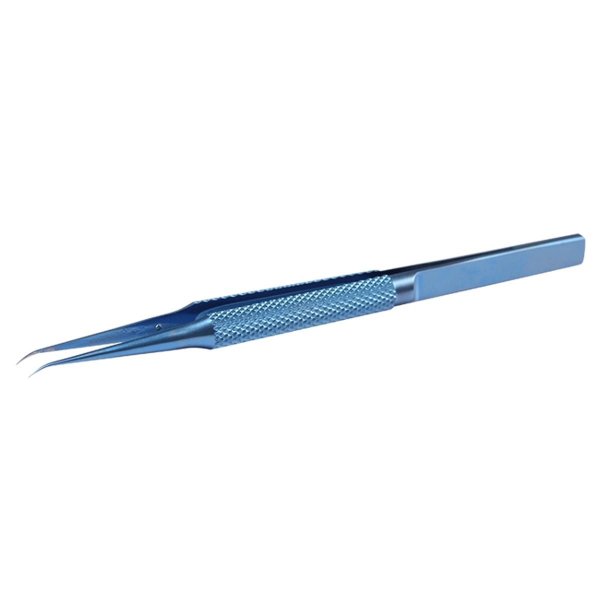 Kaarevat pinsetit Touch-ID-korjauksiin (Fly Line)