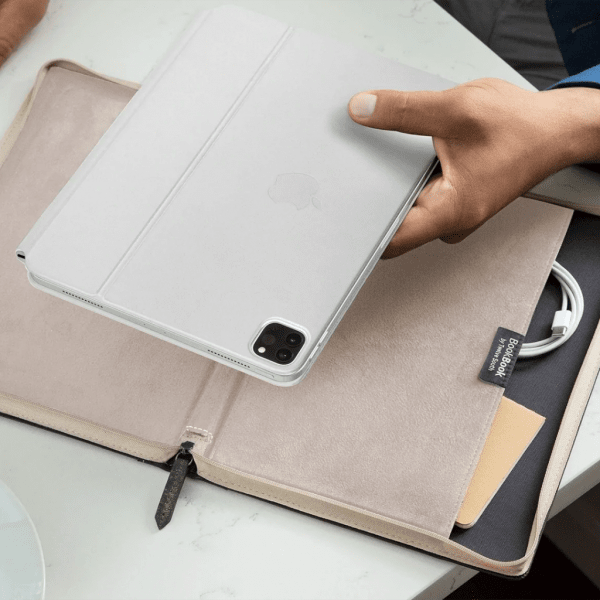 Twelve South iPad Pro 12.9 (4./5./6. sukupolvi) BookBook -kotelo