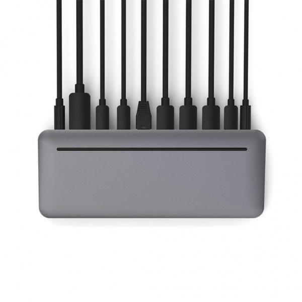 Brydge Stone Pro Thunderbolt 3 -moniporttikeskitin