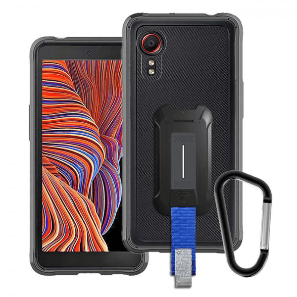 Armor-X Samsung Galaxy XCover 5 -suojakuori BX Shockproof Rugged Case