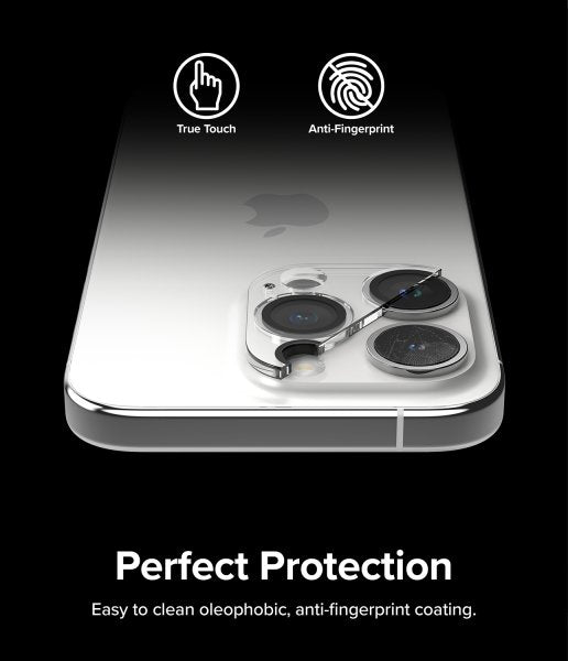 Ringke iPhone 15 Pro -kameran suojalasi 2 kpl