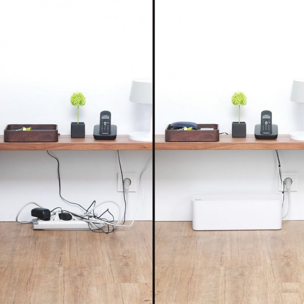 Bluelounge Cablebox Johdontaulu Vihreä