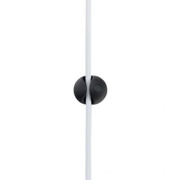 Bluelounge CableDrop XL -kaapelipidike, musta