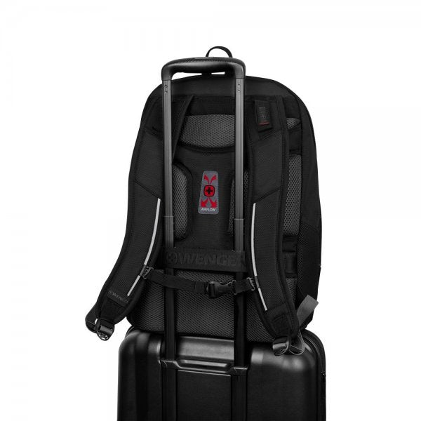 Wenger Carbon Pro 15.6" -kannettavatietokoneen reppu, sininen