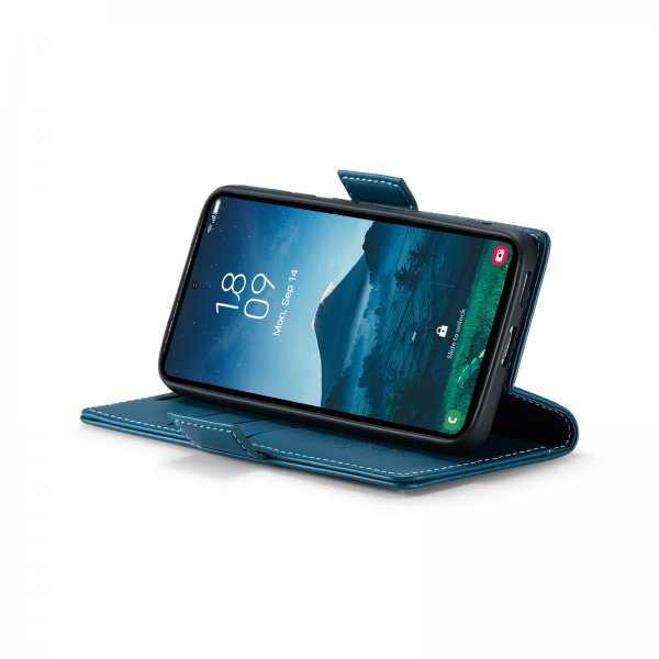CaseMe Samsung Galaxy S25 Ultra Kotelo 023 Series Sininen