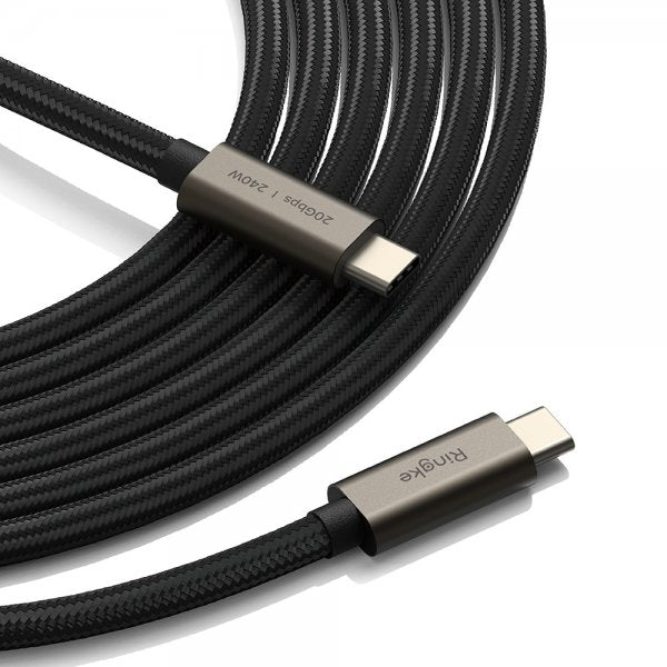 Ringke kaapeli USB 3.2 Gen 2x2 USB-C 240W 2m