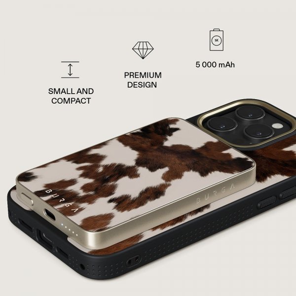 Burga Powerbank MagSafe 5000 mAh Celestial Kulta