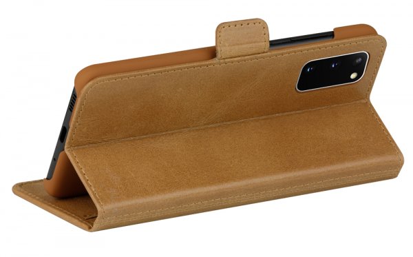 dbramante1928 Samsung Galaxy S20 Suojakotelo Copenhagen Slim Tan