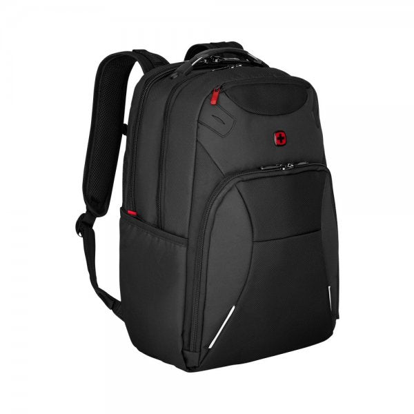 Wenger Cosmic 17" Tietokonereppu Musta