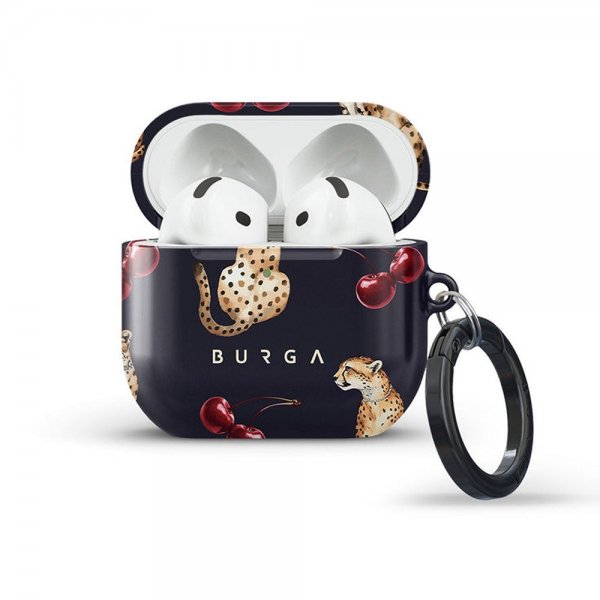Burga AirPods 4 -kuoret – Cougar