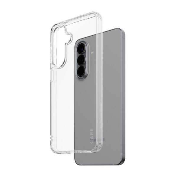 CARE by PanzerGlass Samsung Galaxy A57 Kuori Urban Combat Läpinäkyvä