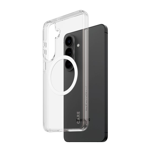CARE by PanzerGlass Samsung Galaxy S26 Plus Urban Explorer MagSafe Transparent kuori