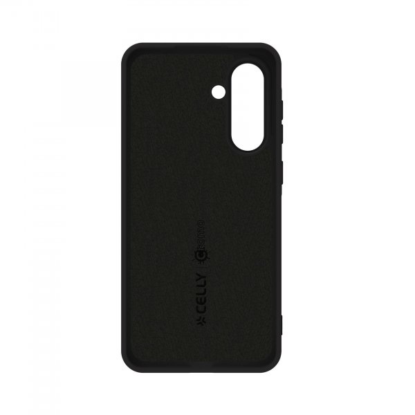 Celly Samsung Galaxy A56 Kuori CROMO Musta