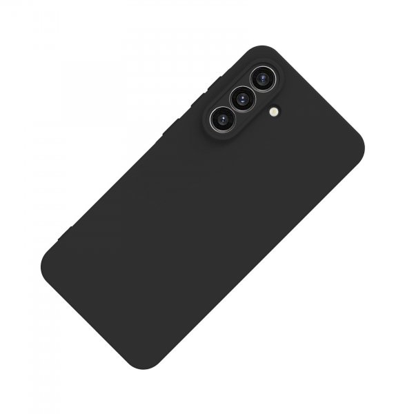 Celly Samsung Galaxy A56 Kuori CROMO Musta