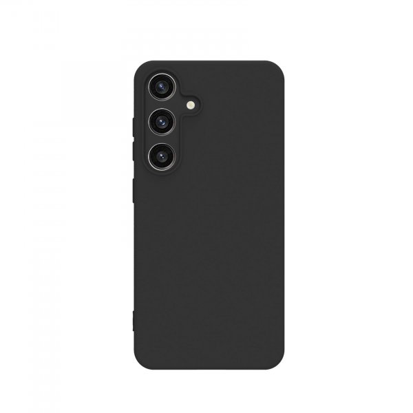 Celly Samsung Galaxy S25 -suojakuori CROMO, musta