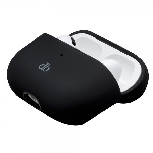 dbramante1928 AirPods Pro -suojakuori, Costa Rica, Night Black