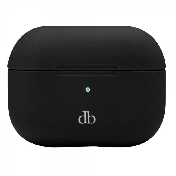 dbramante1928 AirPods Pro -suojakuori, Costa Rica, Night Black
