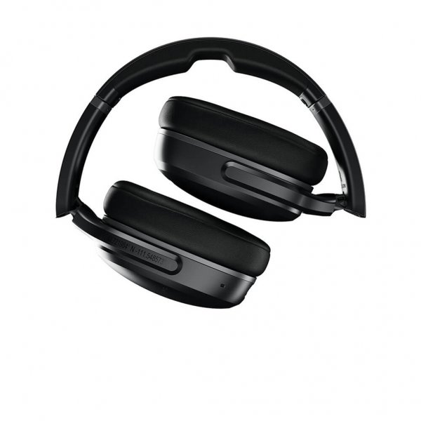 Skullcandy Crusher ANC Over-Ear-kuulokkeet, musta