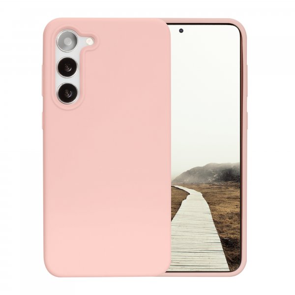 dbramante1928 Samsung Galaxy S23 Plus Kuori Costa Rica Pink Sand