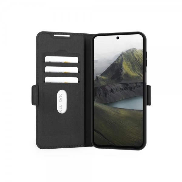 dbramante1928 Samsung Galaxy A17 Suojakotelo Oslo Pro Musta