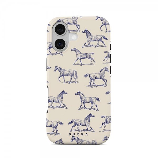 Burga iPhone 17 Tough MagSafe Derby Race -kuoret