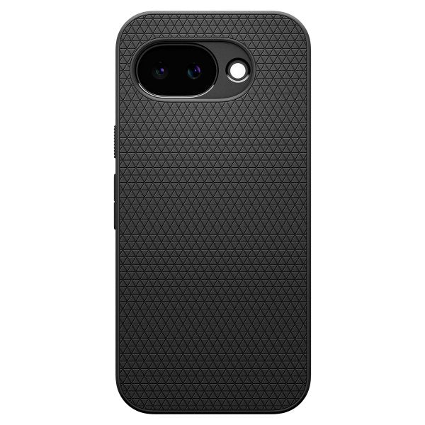 Spigen Google Pixel 10a Kuori Liquid Air Mattamusta