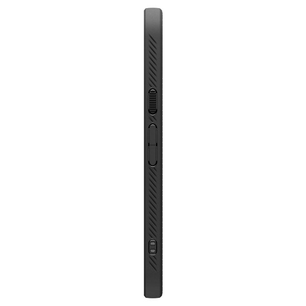 Spigen Google Pixel 10a Kuori Liquid Air Mattamusta