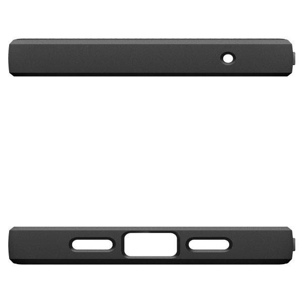 Spigen Google Pixel 10a Kuori Liquid Air Mattamusta