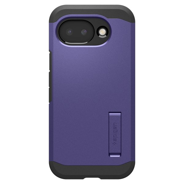 Spigen Google Pixel 10a Kuori Tough Armor MagFit Ash Violet
