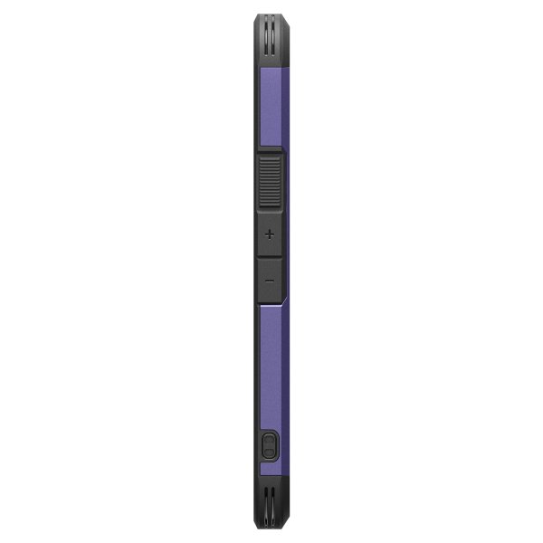 Spigen Google Pixel 10a Kuori Tough Armor MagFit Ash Violet