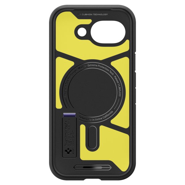 Spigen Google Pixel 10a Kuori Tough Armor MagFit Ash Violet