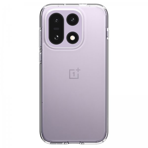 Spigen OnePlus 15 Ultra Hybrid Crystal Clear -suojakuori