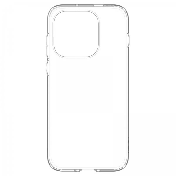 Spigen OnePlus 15 Ultra Hybrid Crystal Clear -suojakuori