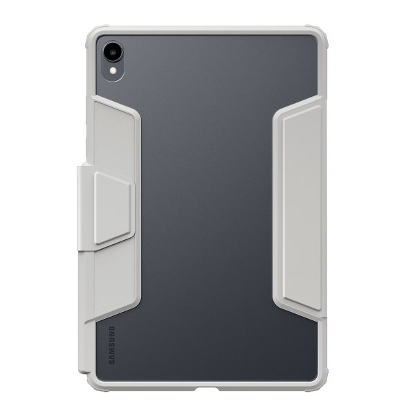 Spigen Samsung Galaxy Tab S11 Air Skin Pro -kotelo, harmaa