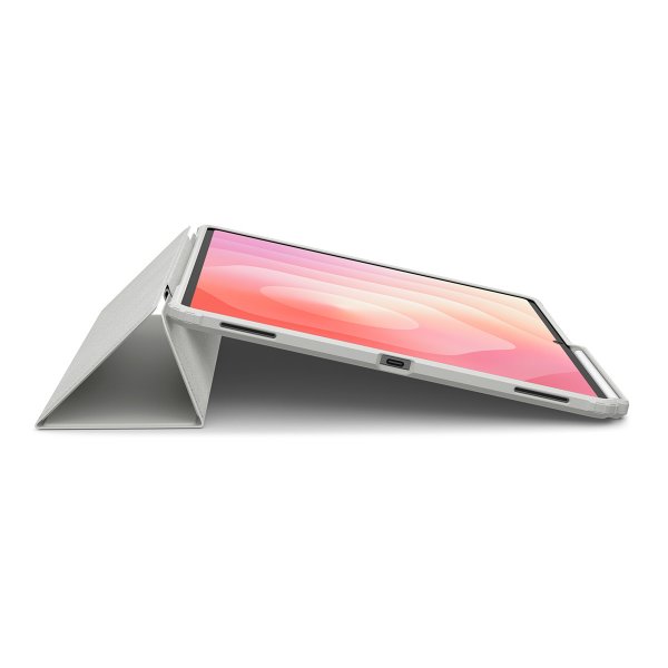 Spigen Samsung Galaxy Tab S11 Ultra Kotelo Air Skin Pro Harmaa