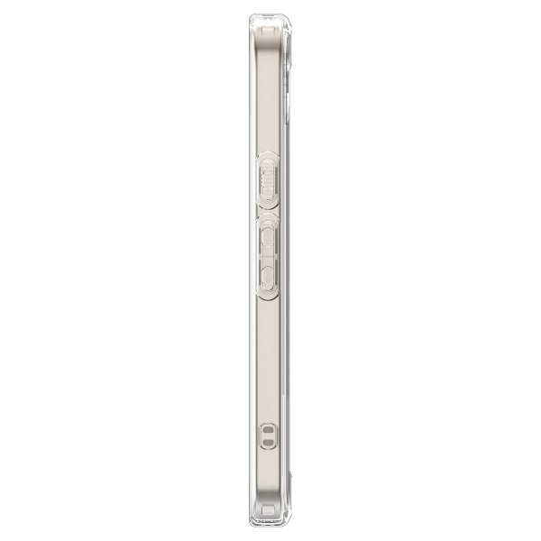 Spigen Google Pixel 10a Kuori Ultra Hybrid Crystal Clear