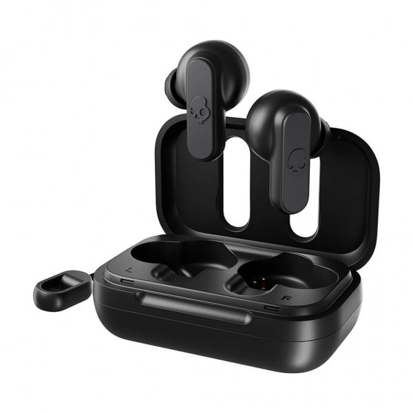 Skullcandy Dime In-Ear True Wireless -kuulokkeet, musta