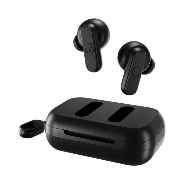 Skullcandy Dime In-Ear True Wireless -kuulokkeet, musta