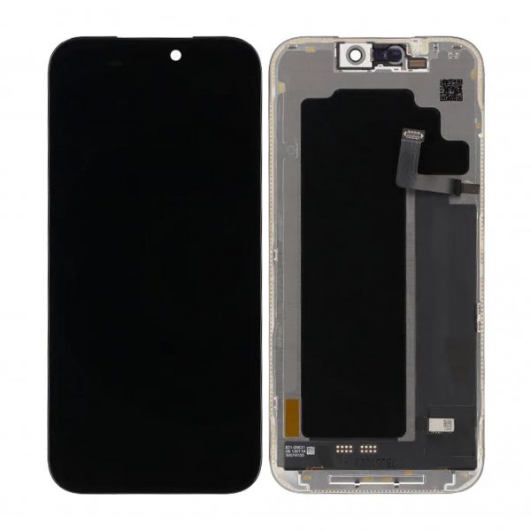Näyttö LCD-paneelilla iPhone 17 Prolle - Incell