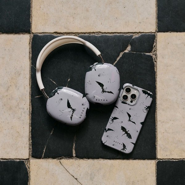 Burga iPhone 17 Pro Tough MagSafe Draco -suojakuori