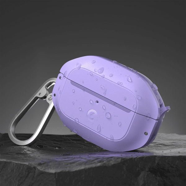 KeyBudz AirPods Pro 2 Kuori Element Series Laventeli