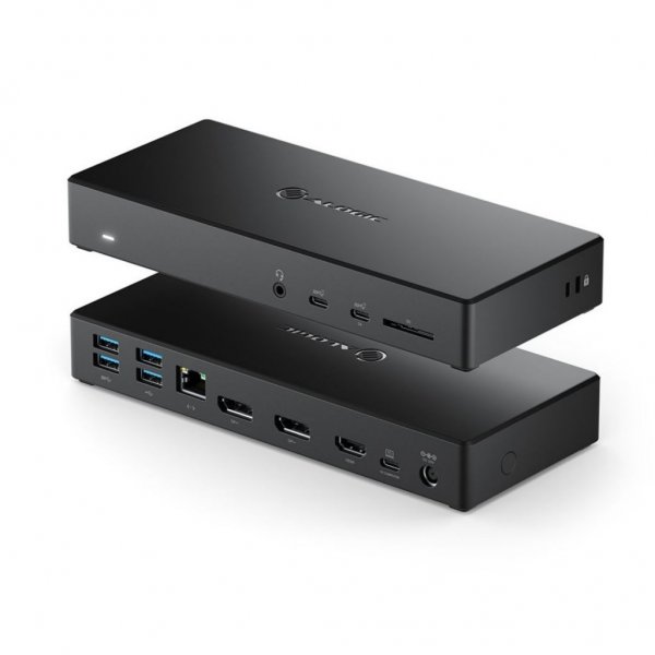 ALOGIC USB-C Triple Display -telakointiasema 100 W PD
