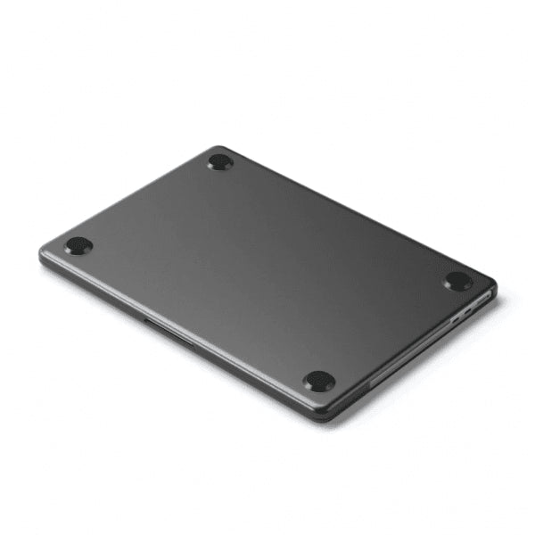 Satechi MacBook Air 13 M2 (A2681) M3 (A3113) Kuori Eco-Hardshell Case Dark