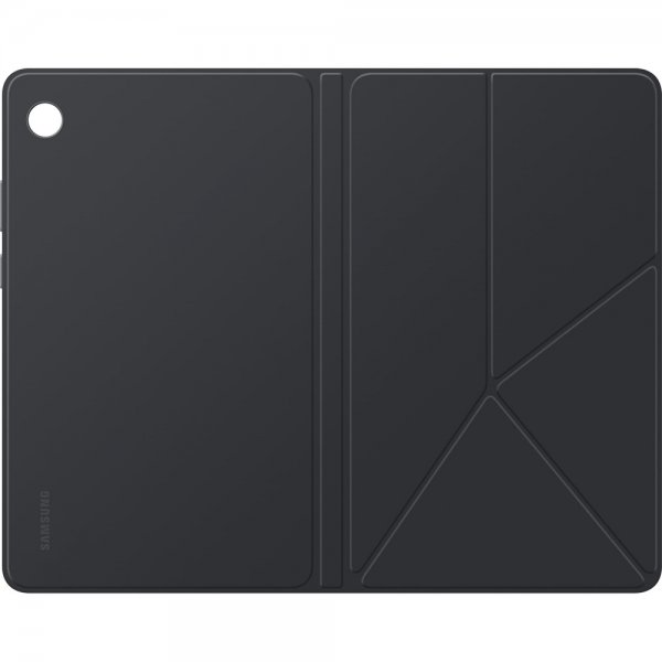 Samsung Alkuperäinen Galaxy Tab A11 Plus -suojakotelo, Book Cover, musta