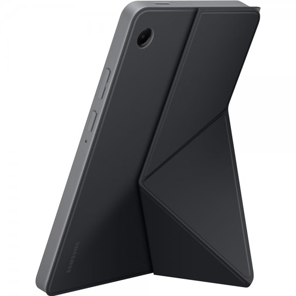 Samsung Alkuperäinen Galaxy Tab A11 Plus -suojakotelo, Book Cover, musta