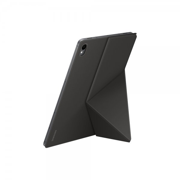 Samsung Original Galaxy Tab S11 Book Cover -kotelo, musta